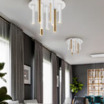 Schuller VARAS plafon ouro