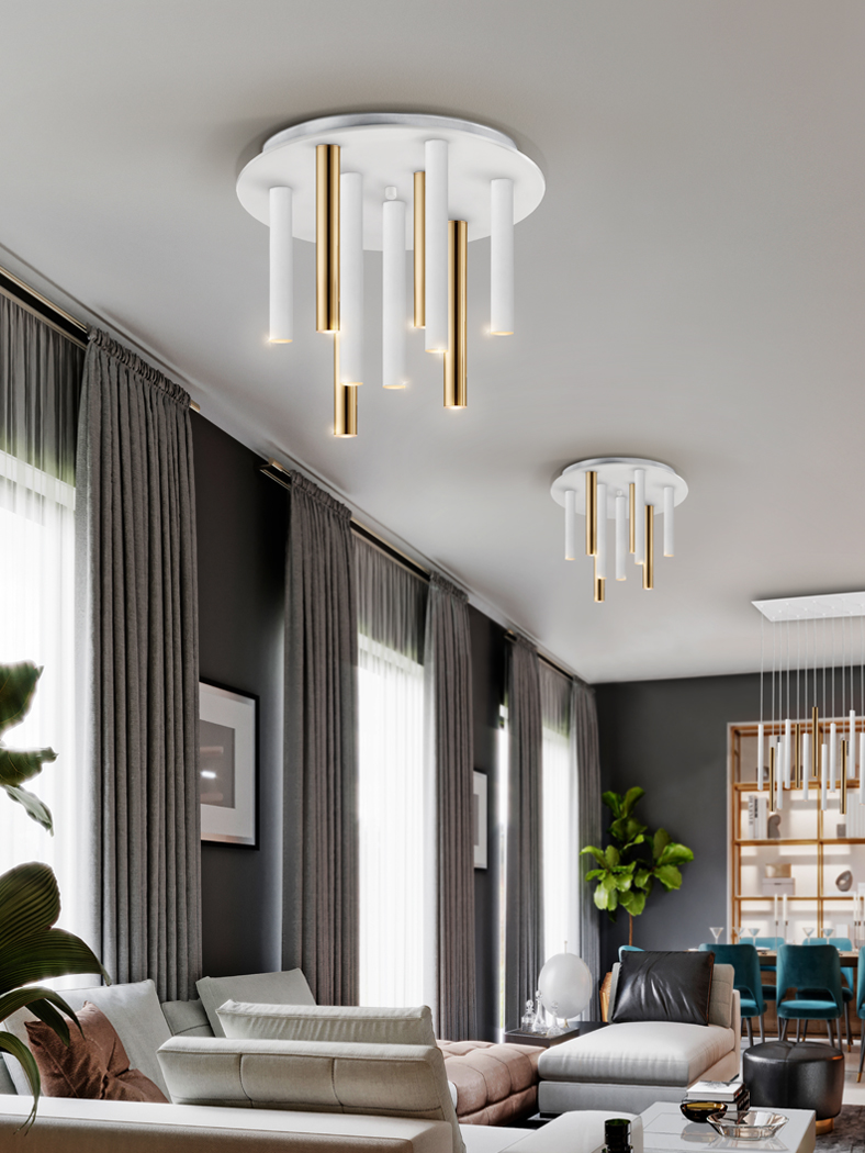 Schuller VARAS plafon ouro