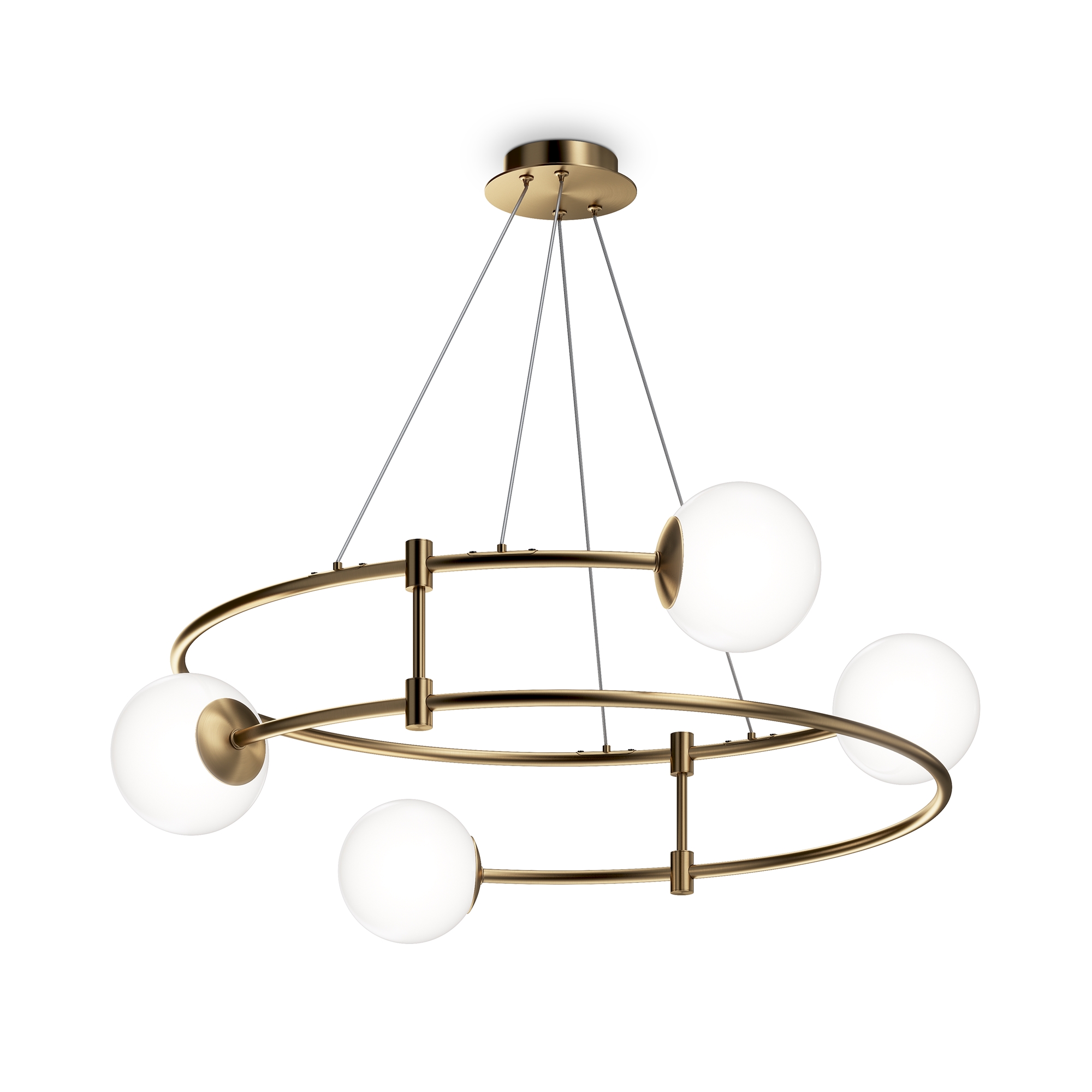 Maytoni BALANCE1 teto dourado - Image 3