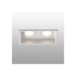 HYDE branco duplo IP44