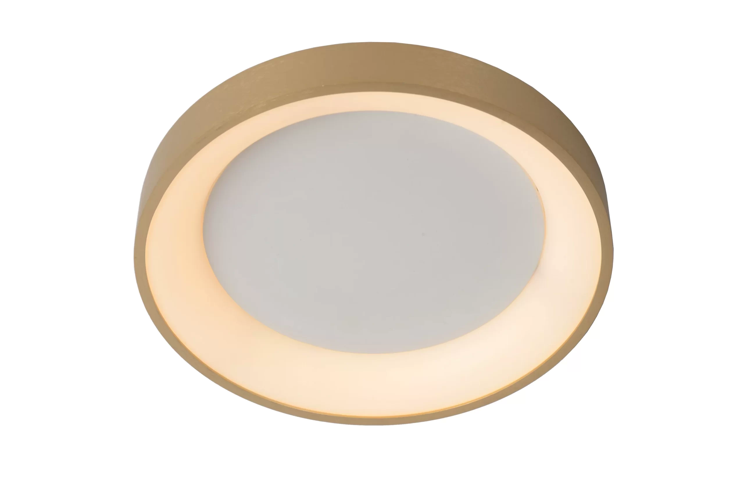 Lucide VIDAL plafon2 dourado