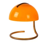 Lucide CATO mesa laranja