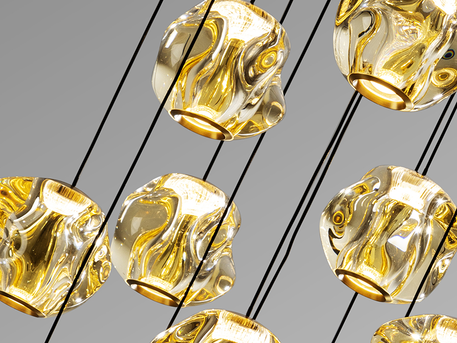 Schuller ZARIA lustre - Image 3