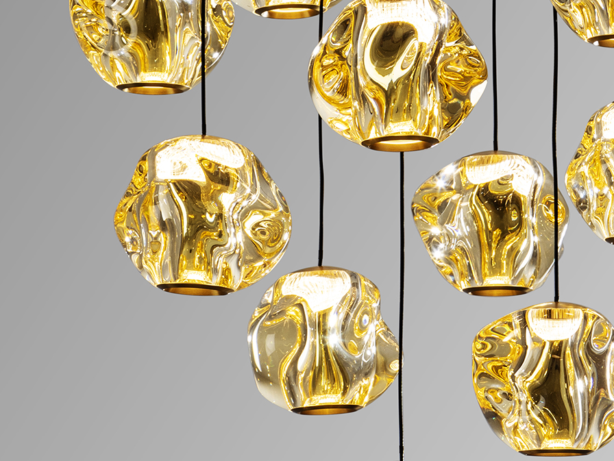 Schuller ZARIA lustre - Image 4