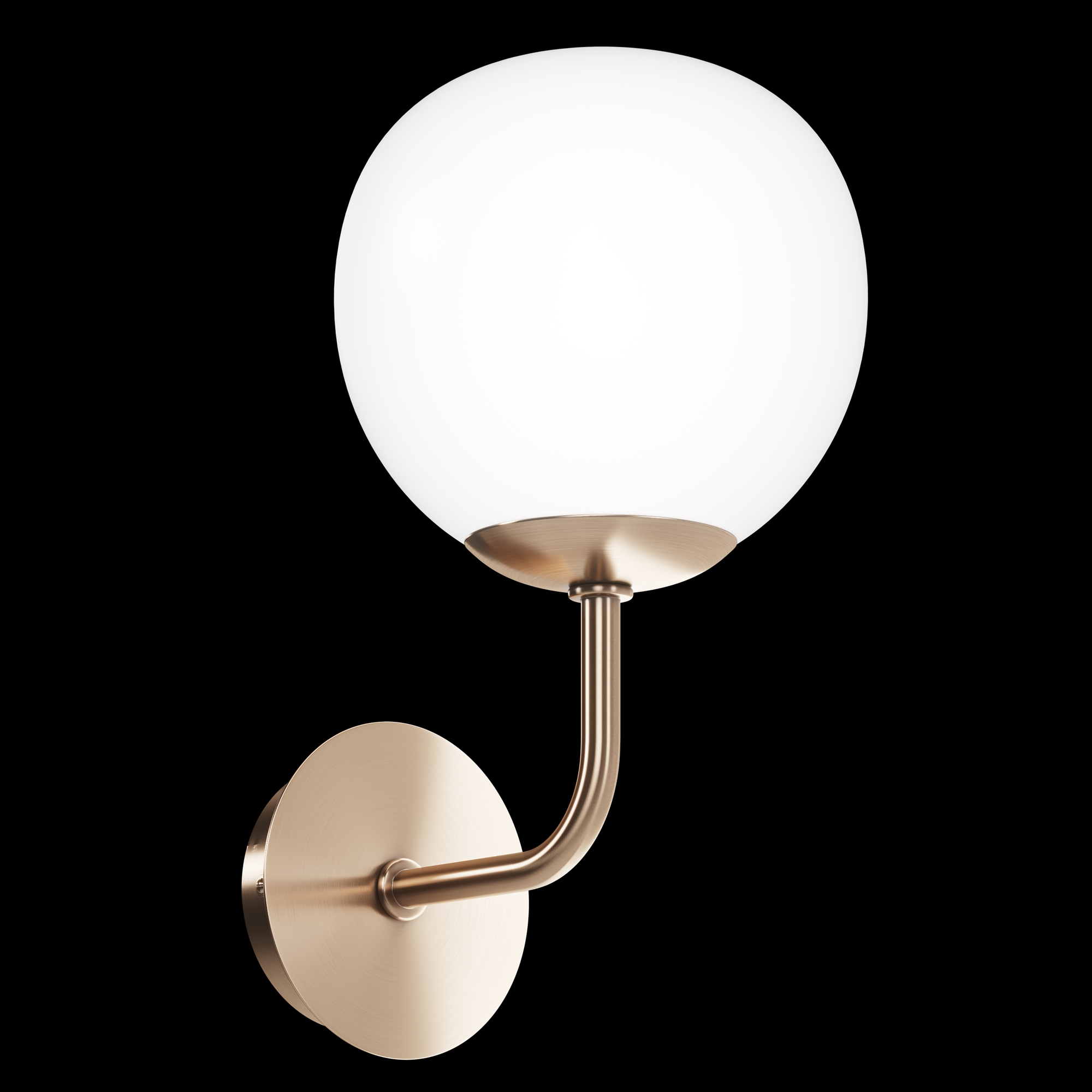 Maytoni ERICH parede1 dourado - Image 8