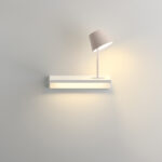 Aplique SUITE branco