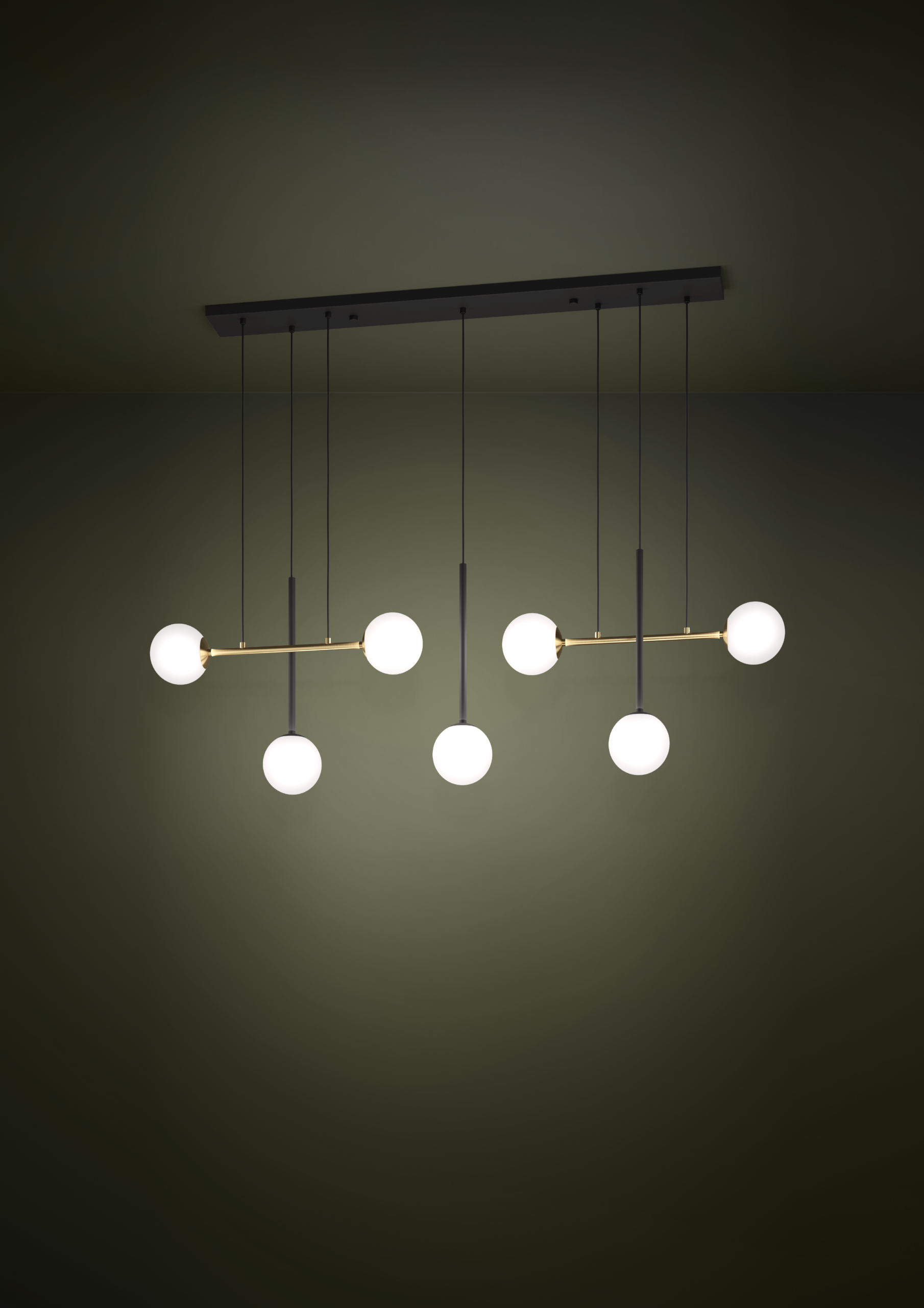 Eglo PAZ teto linear - Image 4