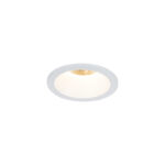 Projetor de encastrar COMFORT branco IP54