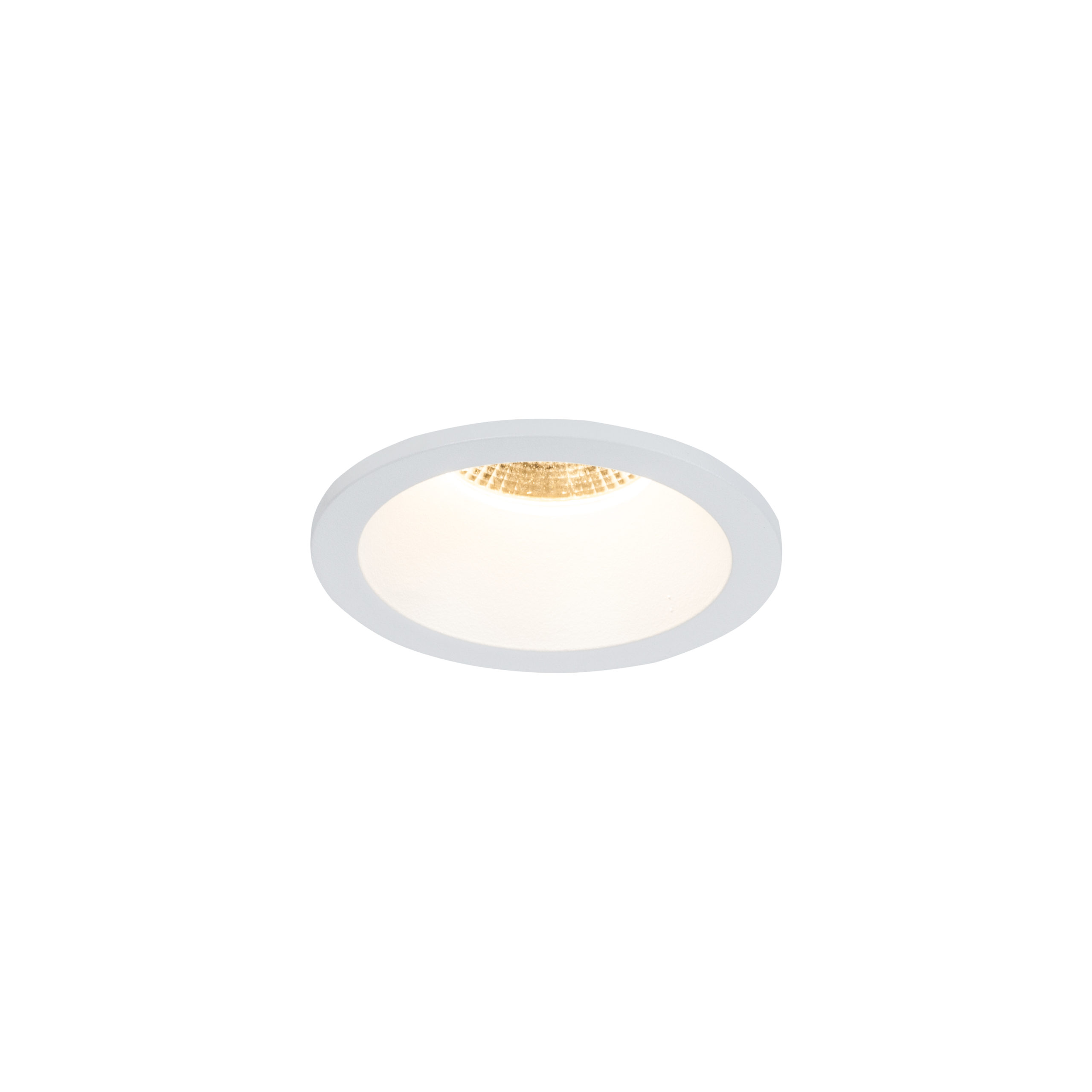 Projetor de encastrar COMFORT branco IP54