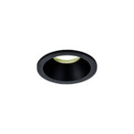 Mantra COMFORT preto redondo