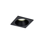 Mantra COMFORT preto quadrado