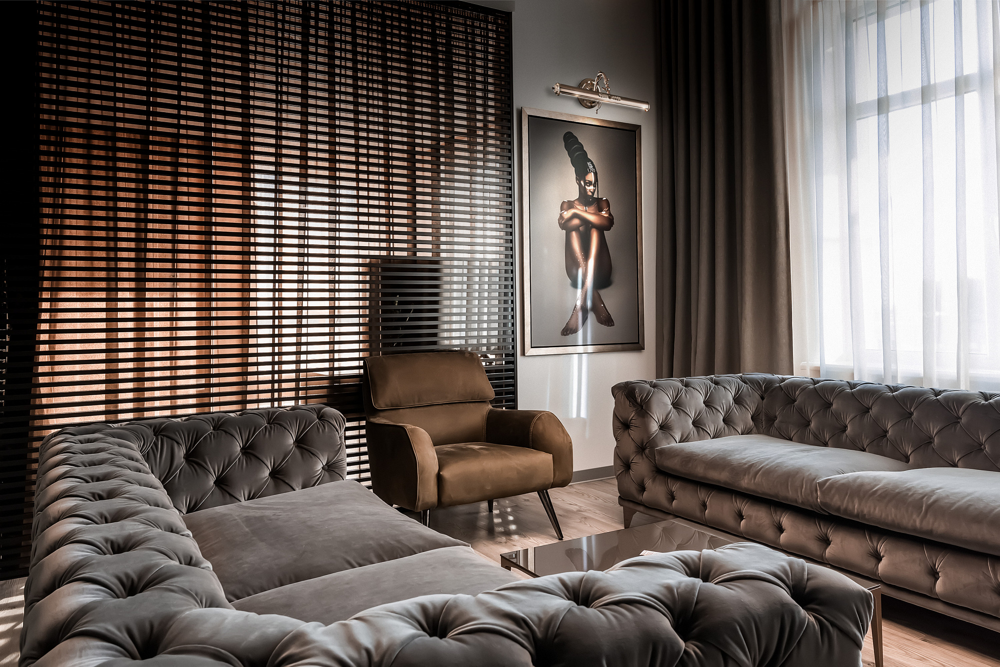 Maytoni PICASSO ouro - Image 2