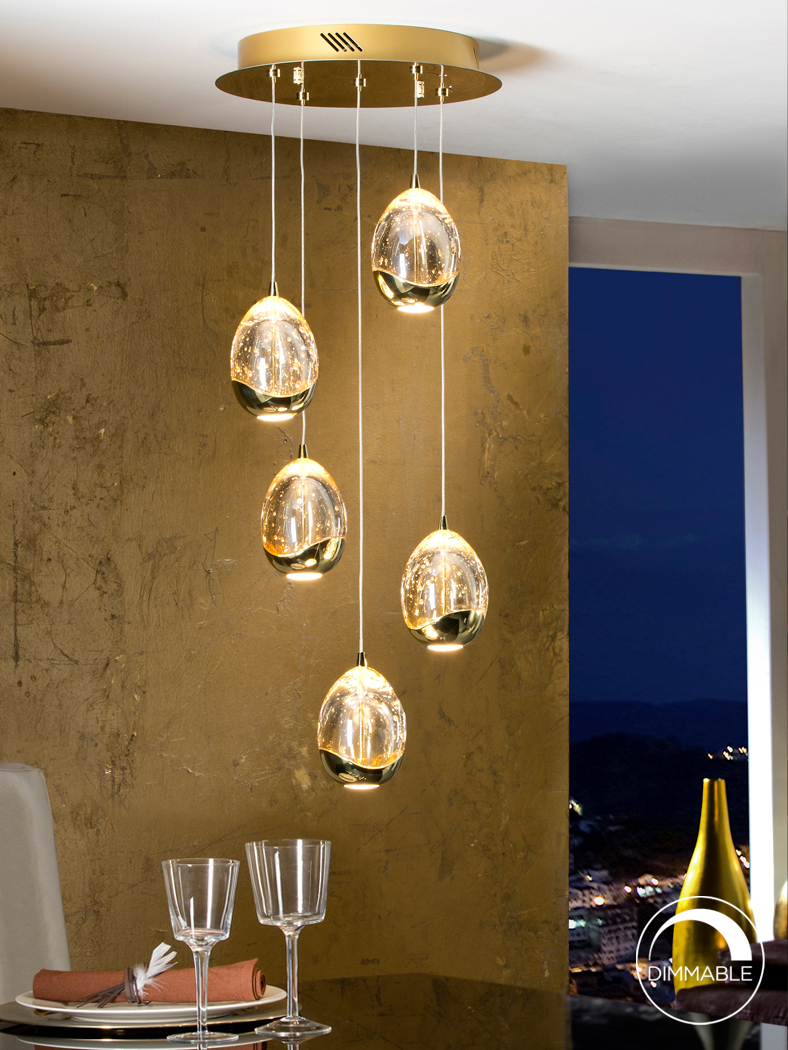 Schuller ROCIO 5L ouro