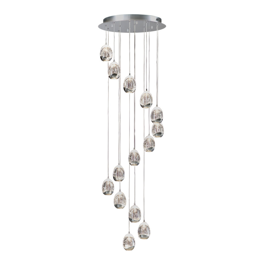 Schuller ROCIO 14L cromado - Image 2