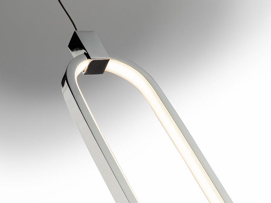 Schuller COLETTE cromado 1 - Image 2