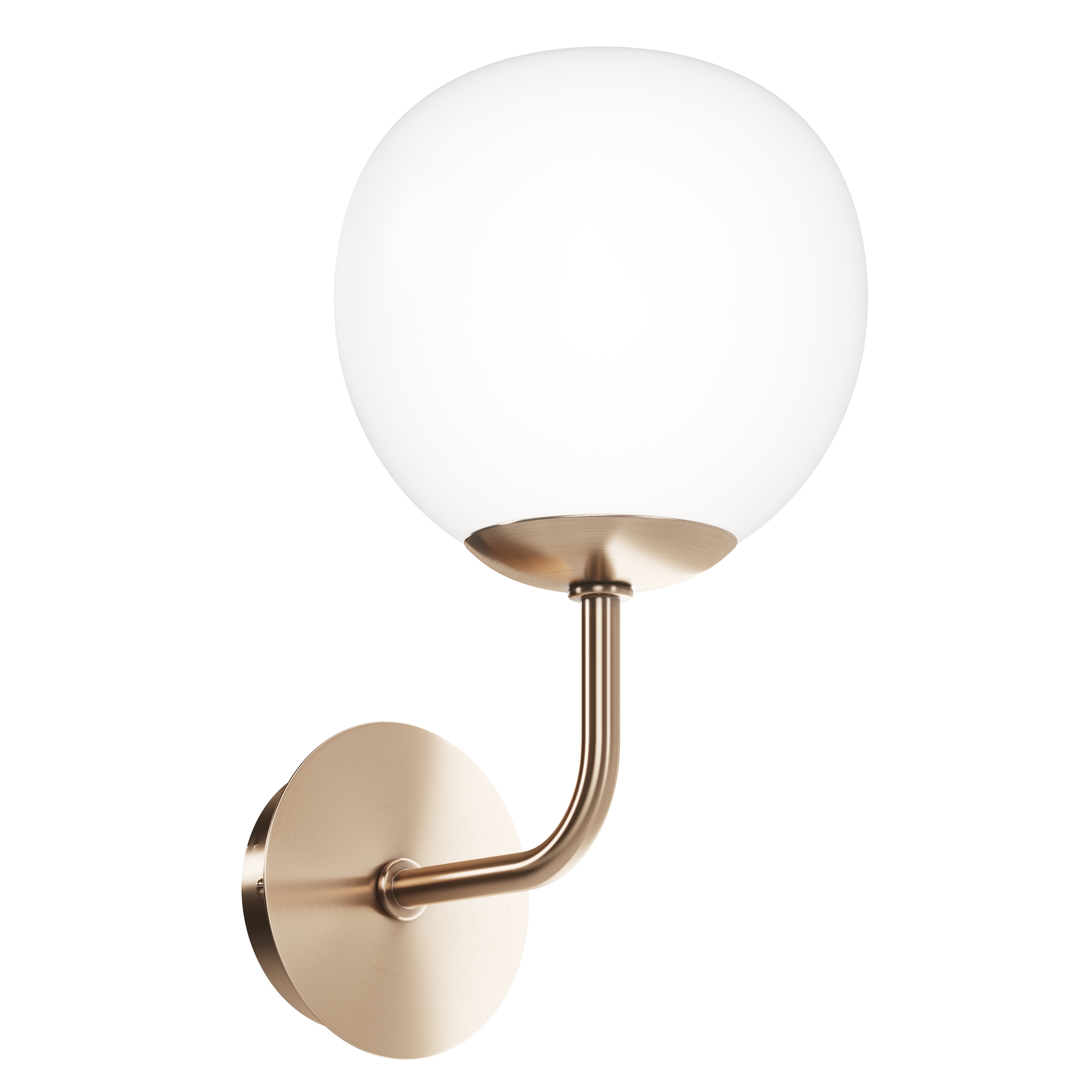 Maytoni ERICH parede1 dourado - Image 7
