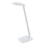 Candeeiro secretária LED CAJERO-branco