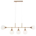 Maytoni ERICH3 teto dourado