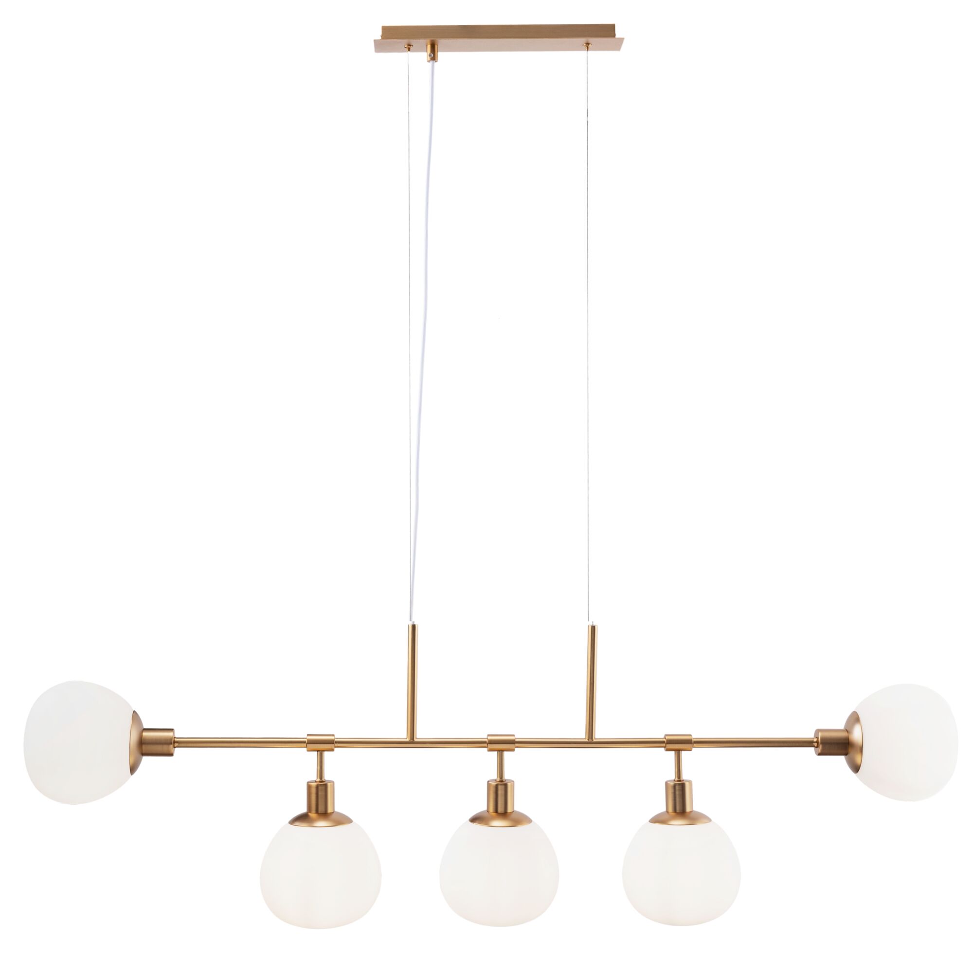 Maytoni ERICH3 teto dourado