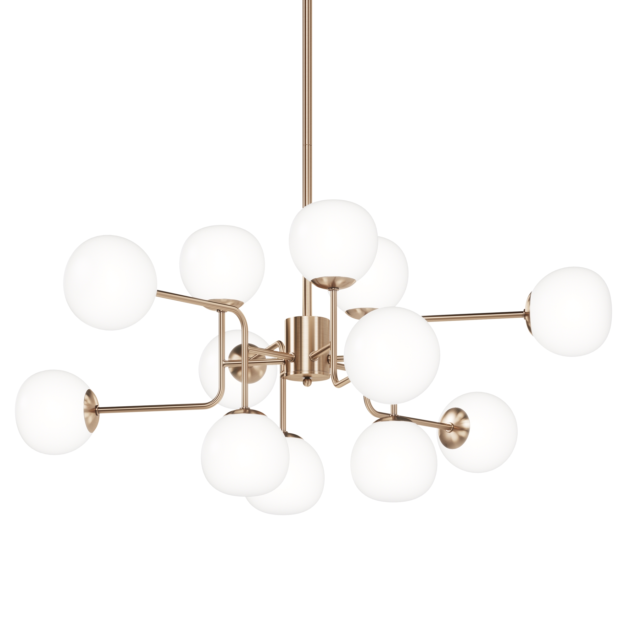 Maytoni ERICH2 teto dourado - Image 4