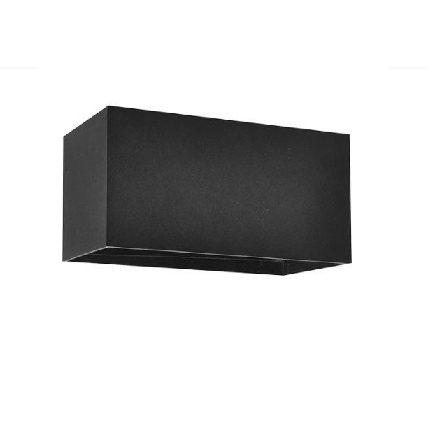 Aplique CUBO DUPLO preto - Image 2