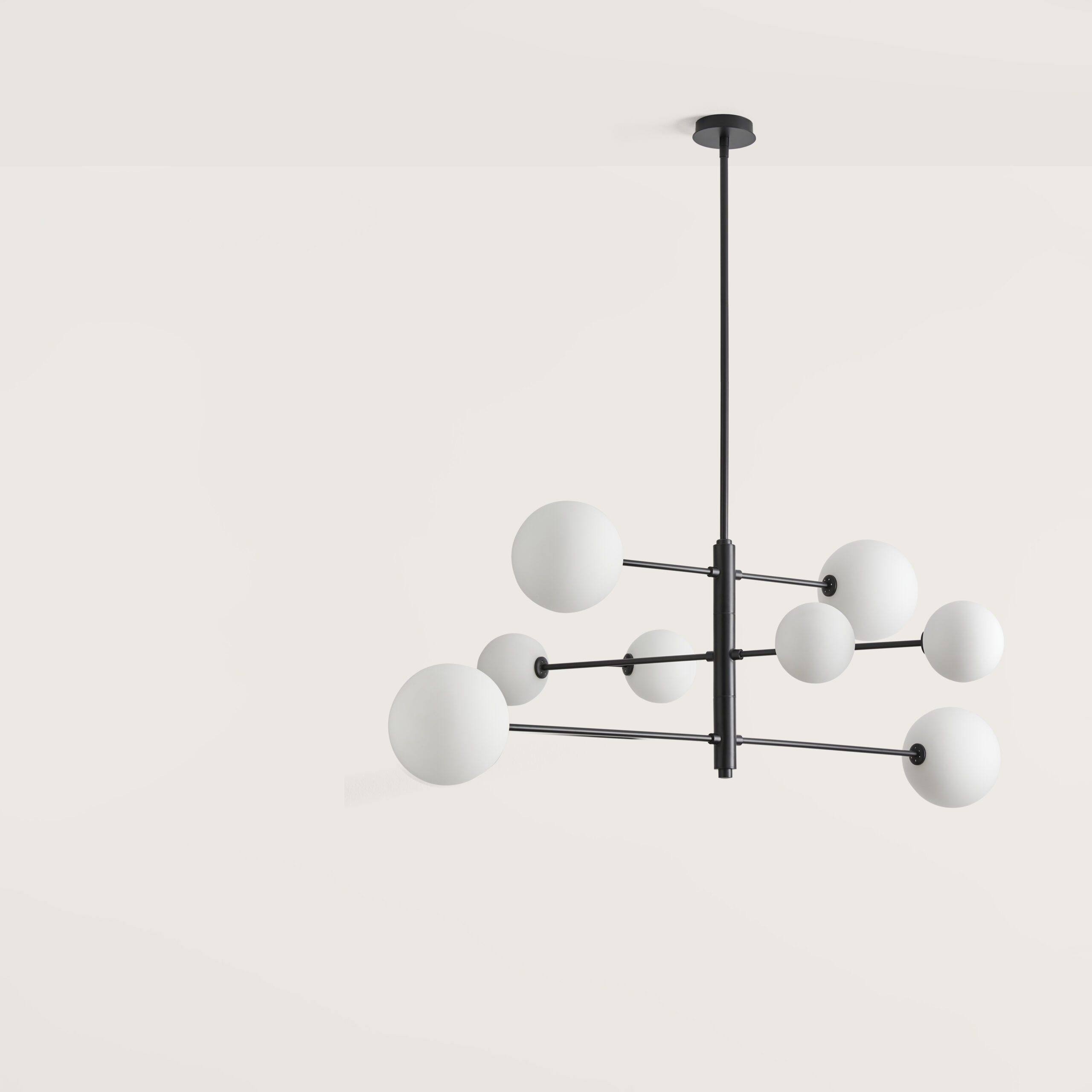 ATOM 1 teto preto