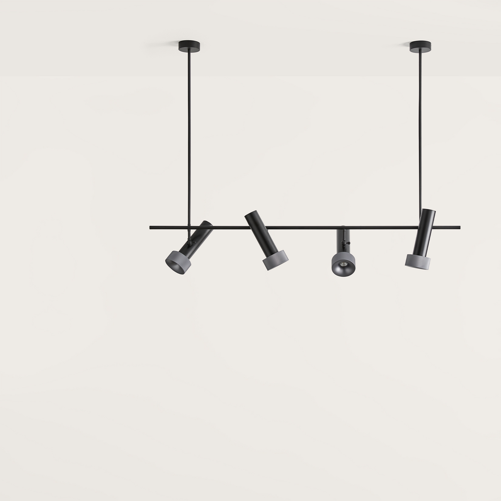 Aromas FOCUS4 teto preto