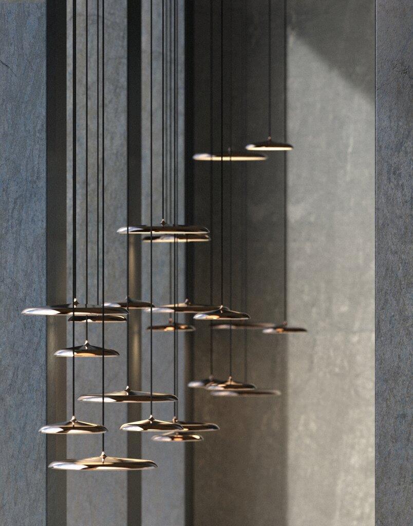 Nordlux ARTIST 25 cobre - Image 4