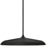 Nordlux ARTIST 25 preto