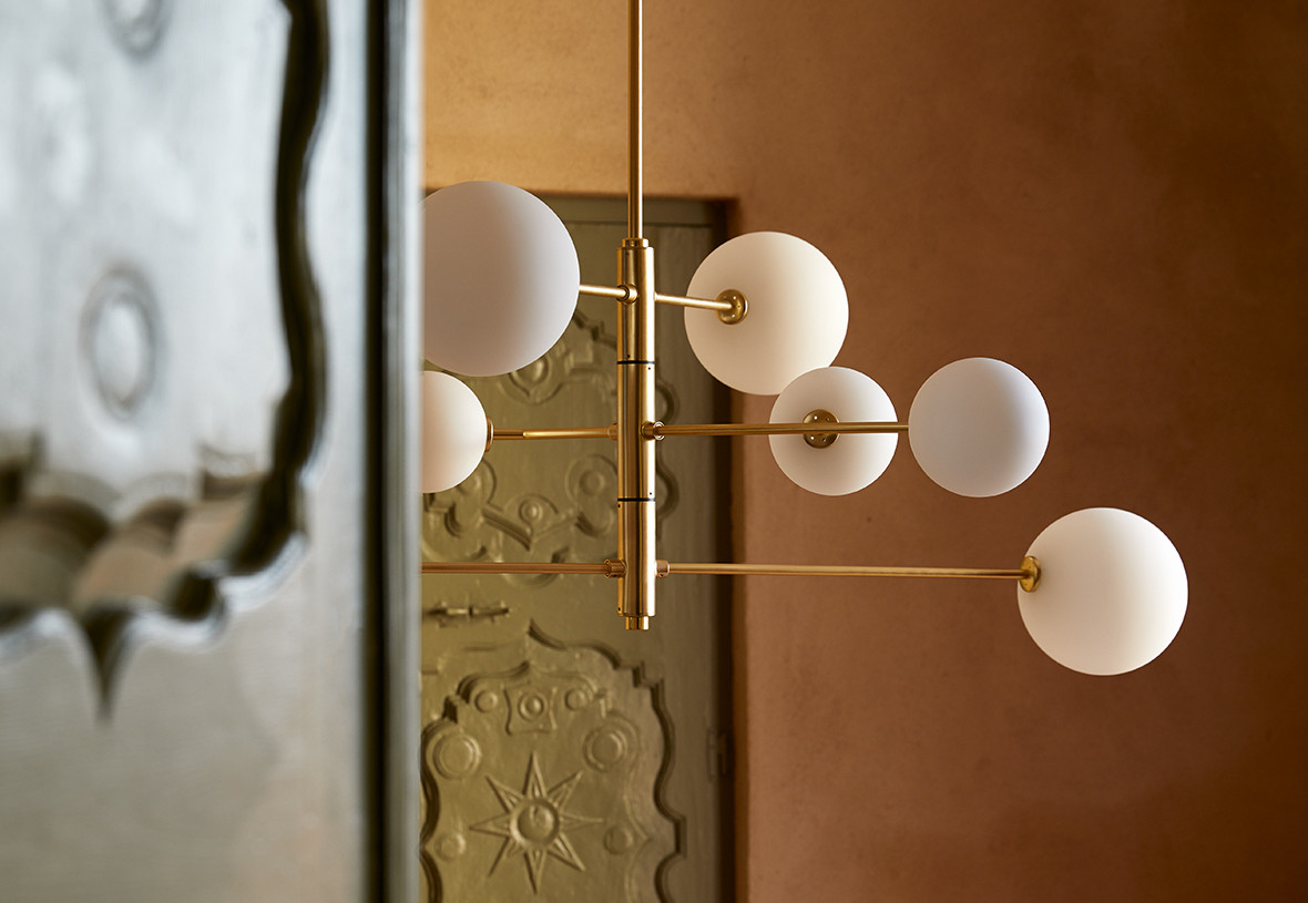 ATOM 2 teto dourado - Image 2