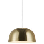 Nordlux CERA teto dourado