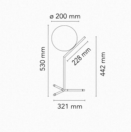 FLOS IC LightsT1 HIGH - Image 13