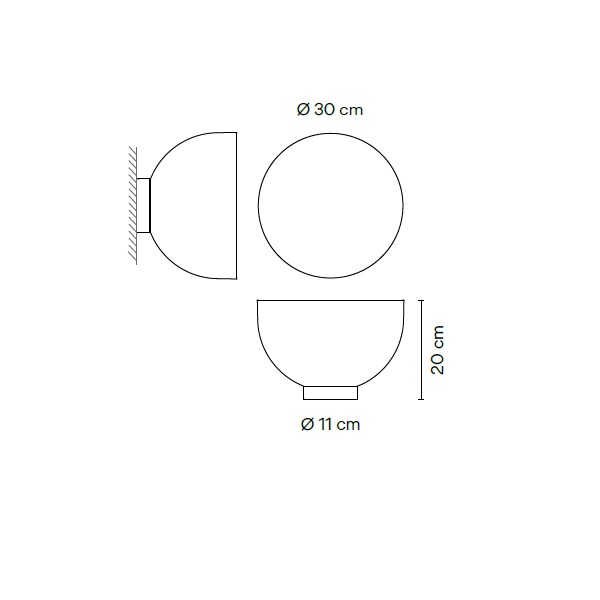 Vibia PLUSMINUS mesa parede - Image 32