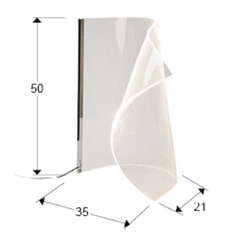 Schuller VELOS mesa - Image 4