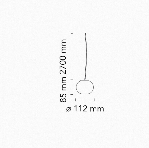 FLOS Glo-Ball Suspenso - Image 18