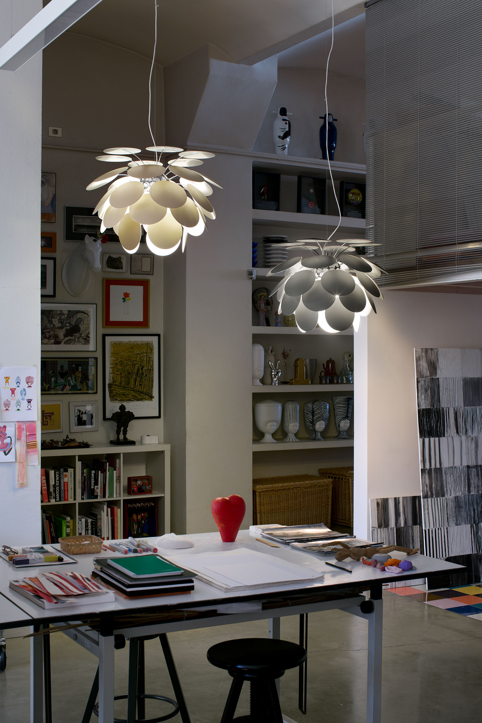 Marset DISCOCÓ suspensão - Image 14