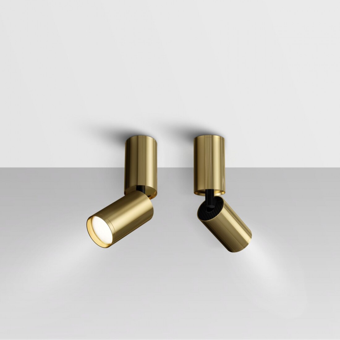 Maytoni FOCUS-S teto dourado - Image 5
