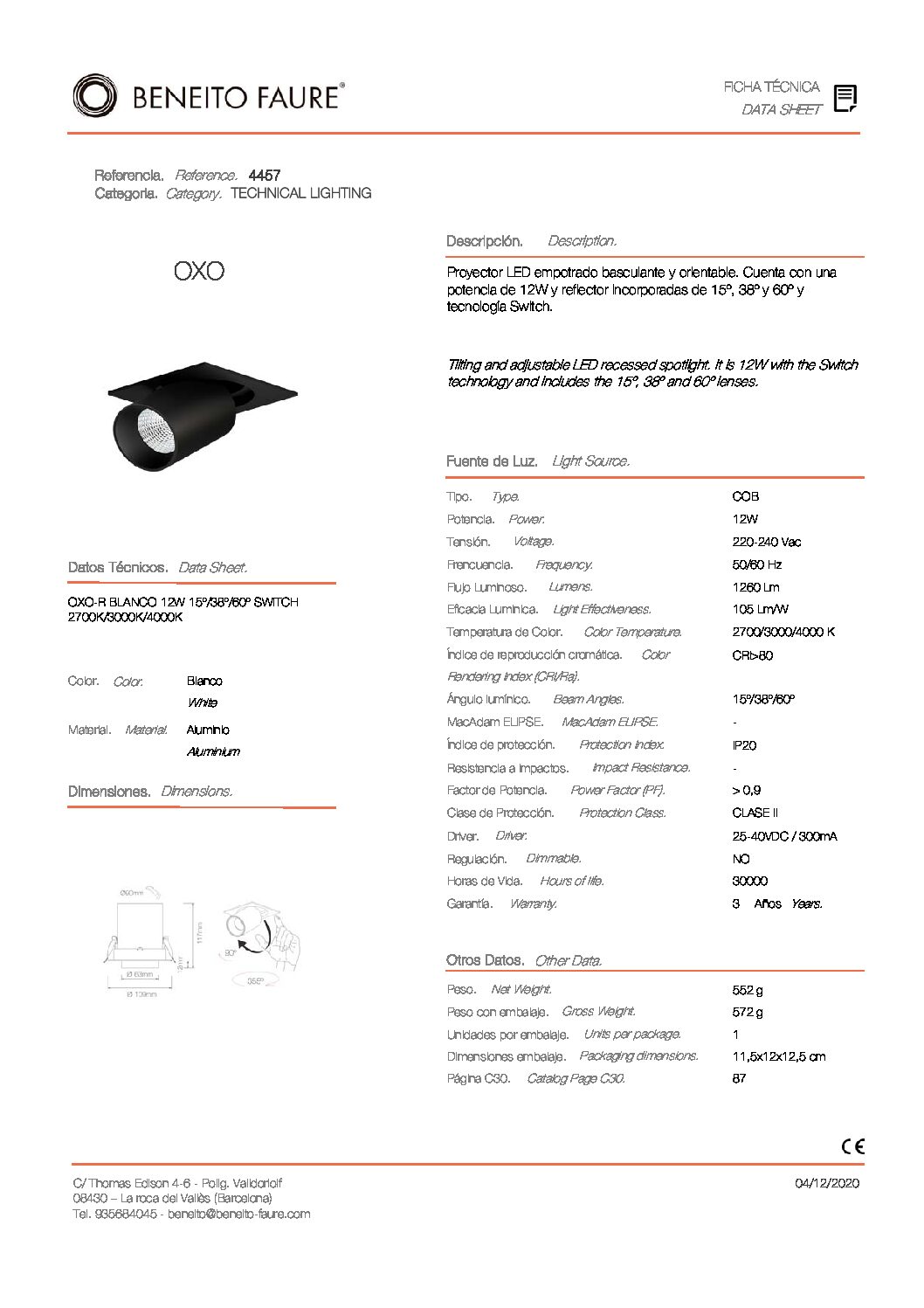 Beneito OXOr grande - Image 6