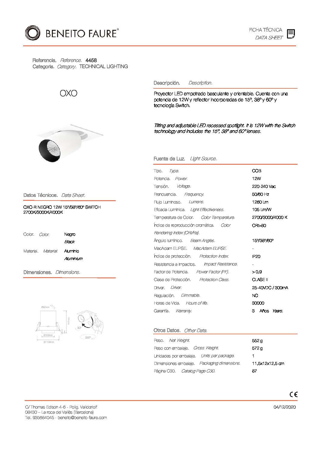 Beneito OXOr grande - Image 4