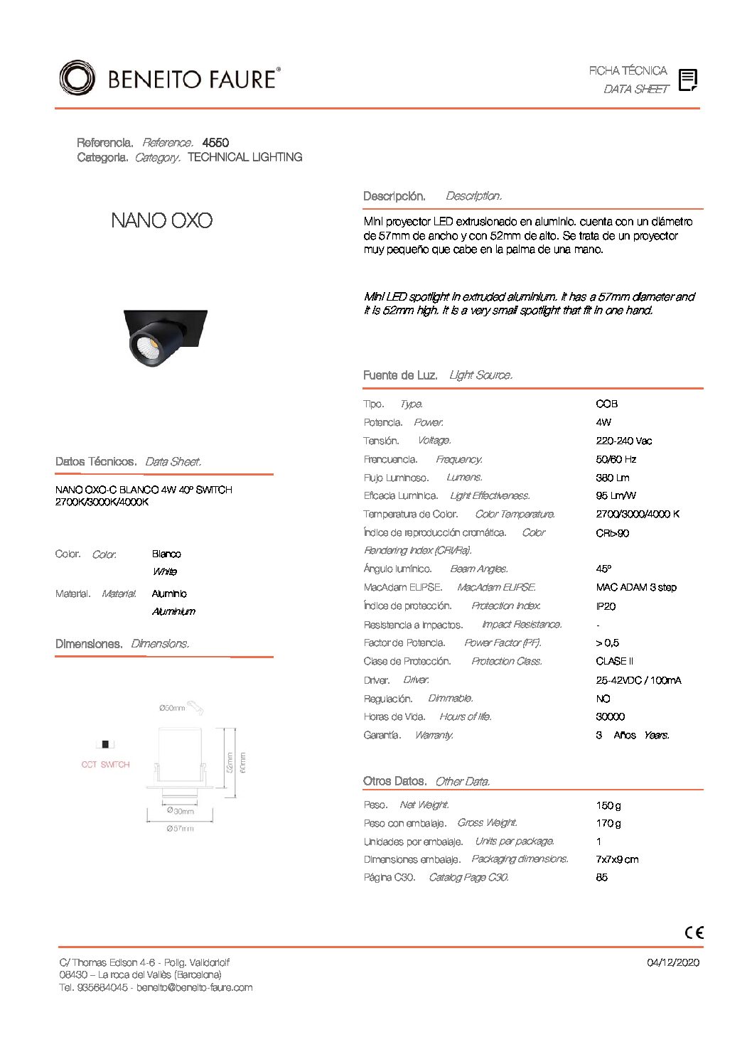 Beneito OXOc pequeno - Image 5
