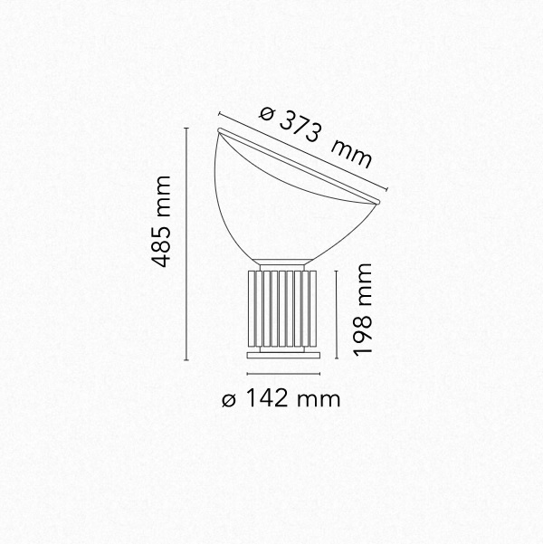 Flos TACCIA Small - Image 23