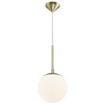 Nordlux GRANT15 teto dourado