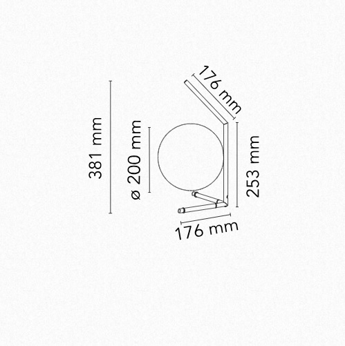 FLOS IC LightsT1 Low - Image 13