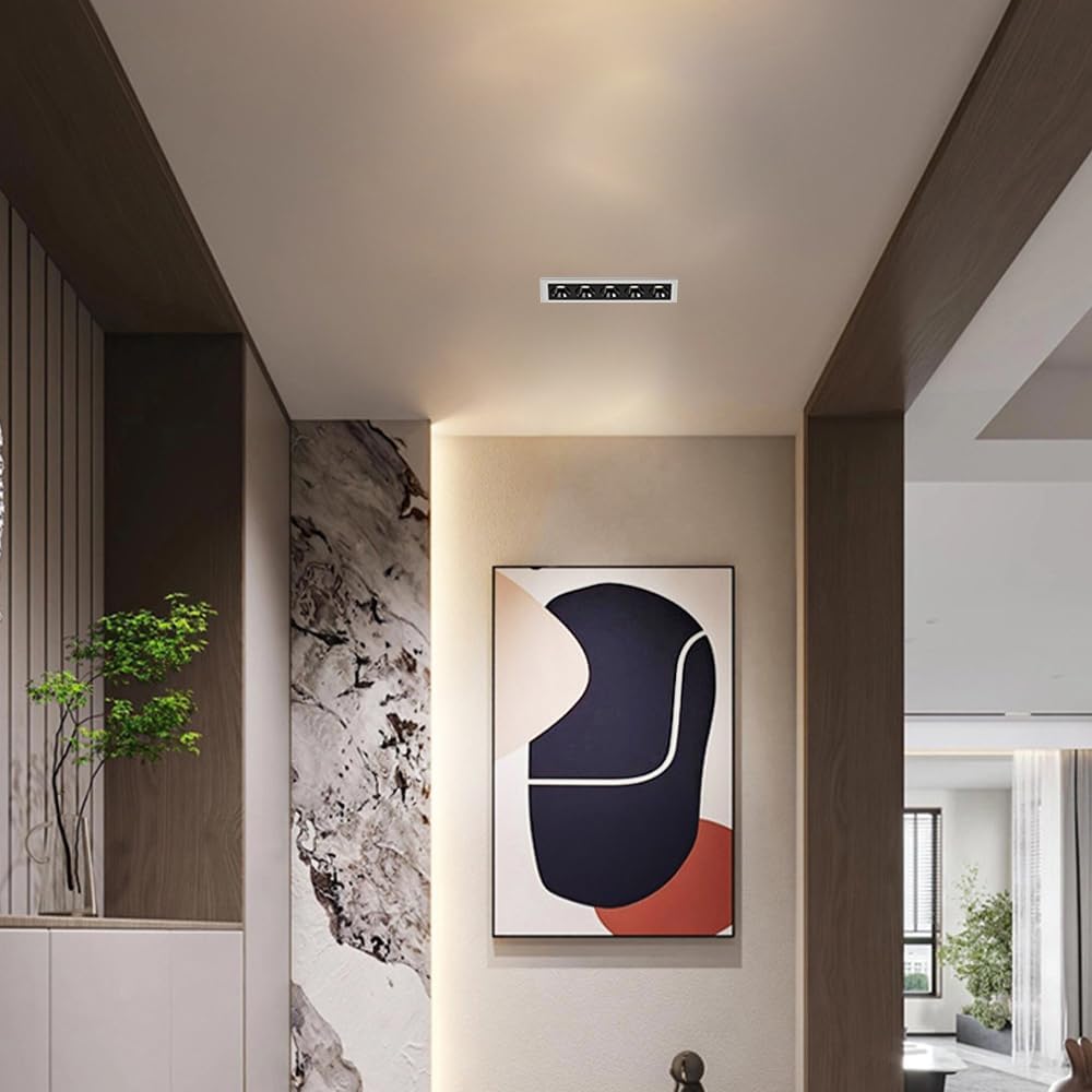 Downlight LED LINEAR embutido - Image 11