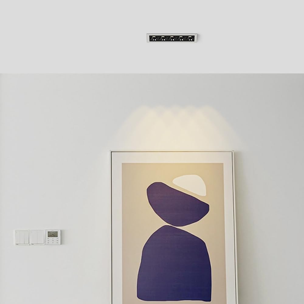 Downlight LED LINEAR embutido - Image 12