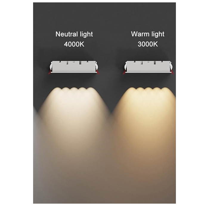 Downlight LED LINEAR embutido - Image 14