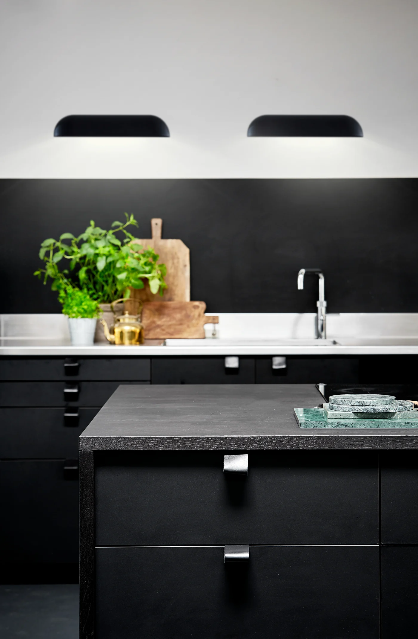 Nordlux FRONT 36 preto - Image 2