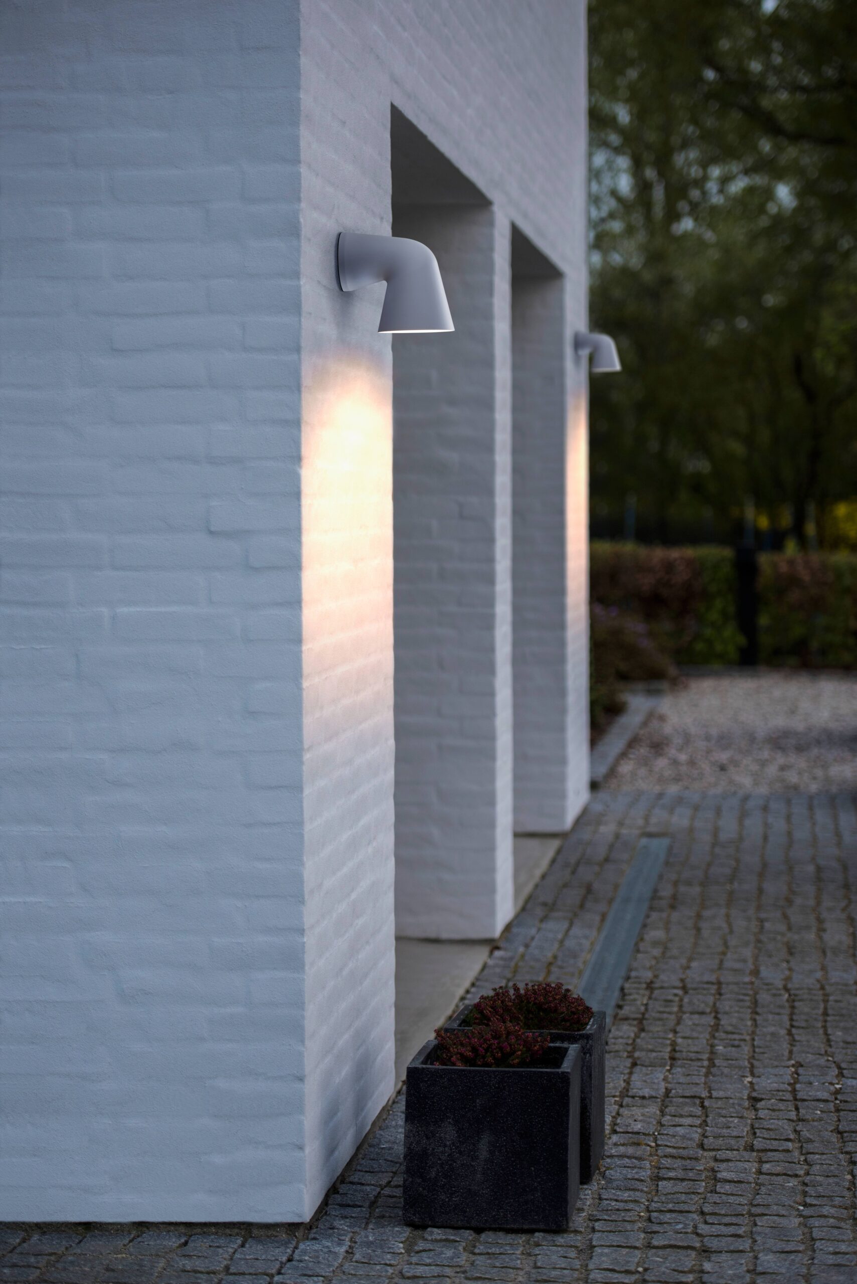 Nordlux FRONT branco - Image 3