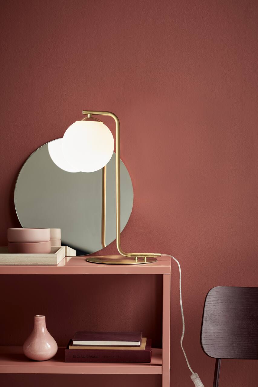 Nordlux GRANT mesa dourado - Image 3