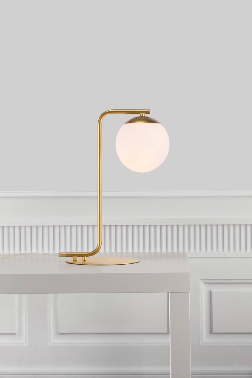 Nordlux GRANT mesa dourado - Image 2